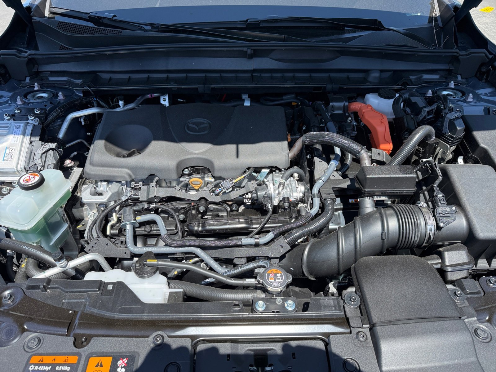 New 2026 Polymetal Gray Metallic Mazda Preferred image 20