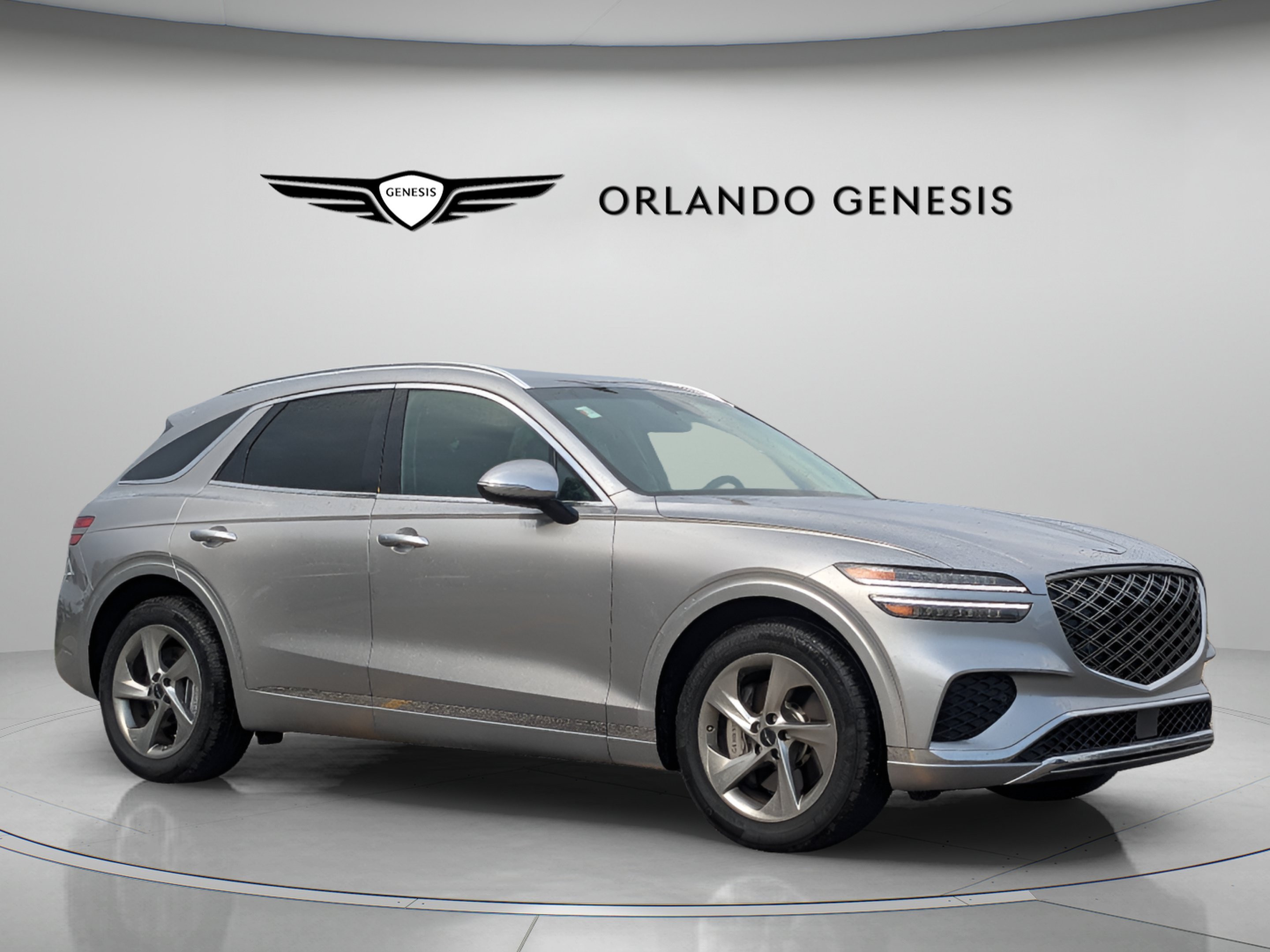 Used 2026 Savile Silver Genesis 2.5T image 1