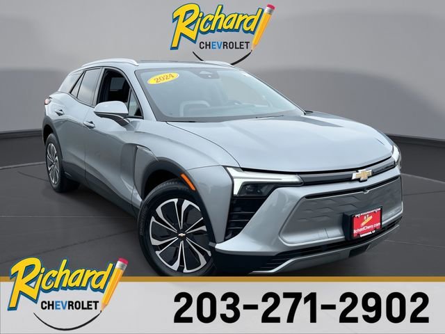 2024 Chevrolet Blazer EV LT AWD's photo