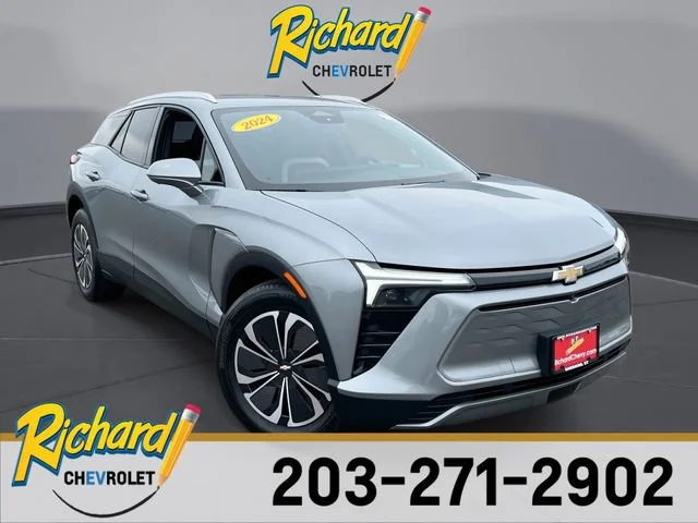 2024 Chevrolet Blazer EV LT AWD's photo