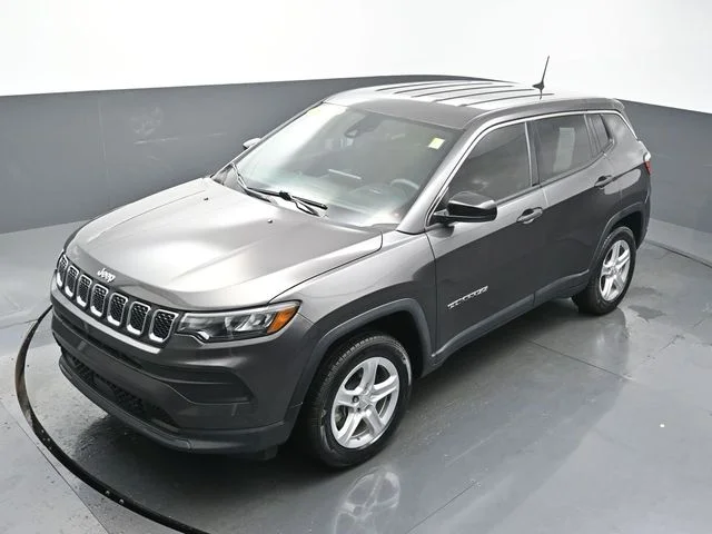 Used 2023 Gray Jeep Sport image 50