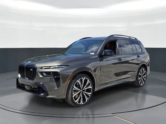 2027 BMW X7 M60i