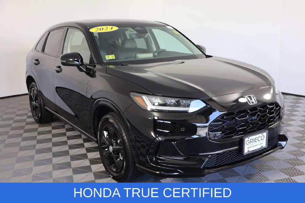 2024 Honda HR-V EX-L - Photo 31