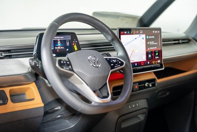 2025 Volkswagen ID. Buzz PRO S - Photo 8