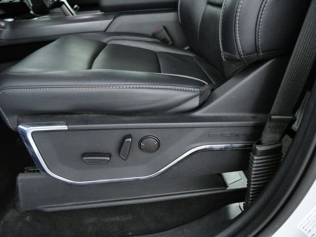 Certified Used 2024 White Ford Lariat image 19