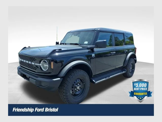 2026 Ford Bronco Big Bend 4x4's photo