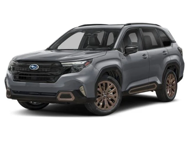 2026 Subaru Forester Sport Hybrid's photo