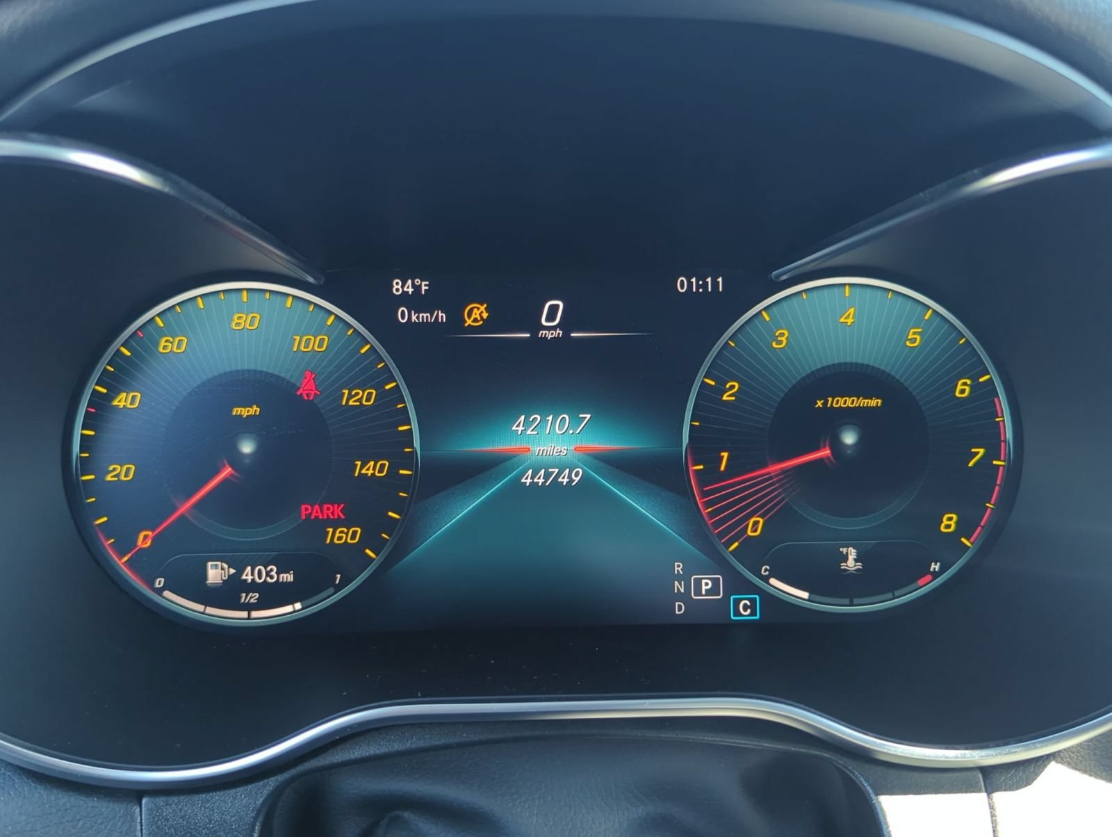 Used 2022 Black Mercedes-Benz GLC 300 image 14