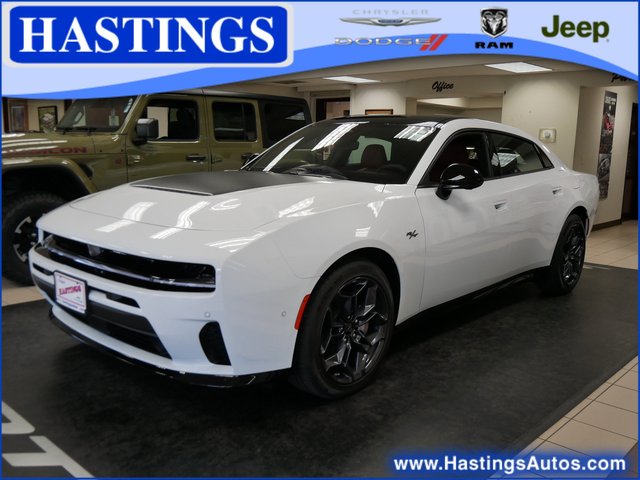 2027 Dodge Charger R/T Plus