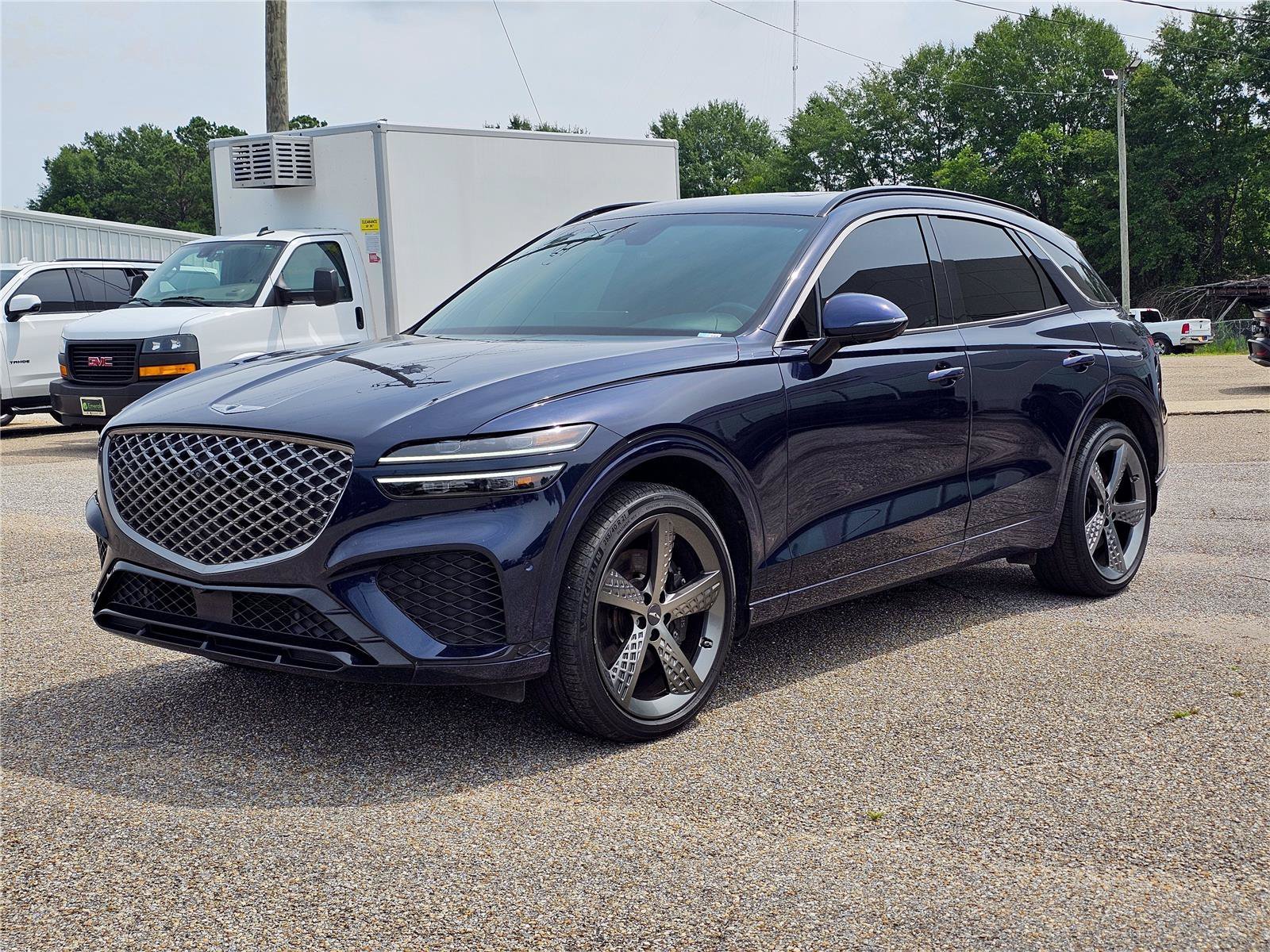 2023 Genesis GV70 2.5T Standard AWD's photo