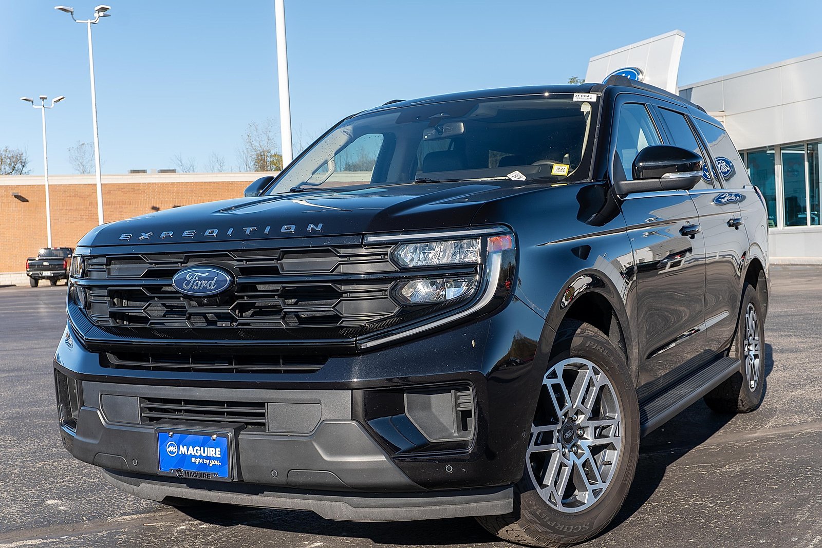 2025 Ford Expedition