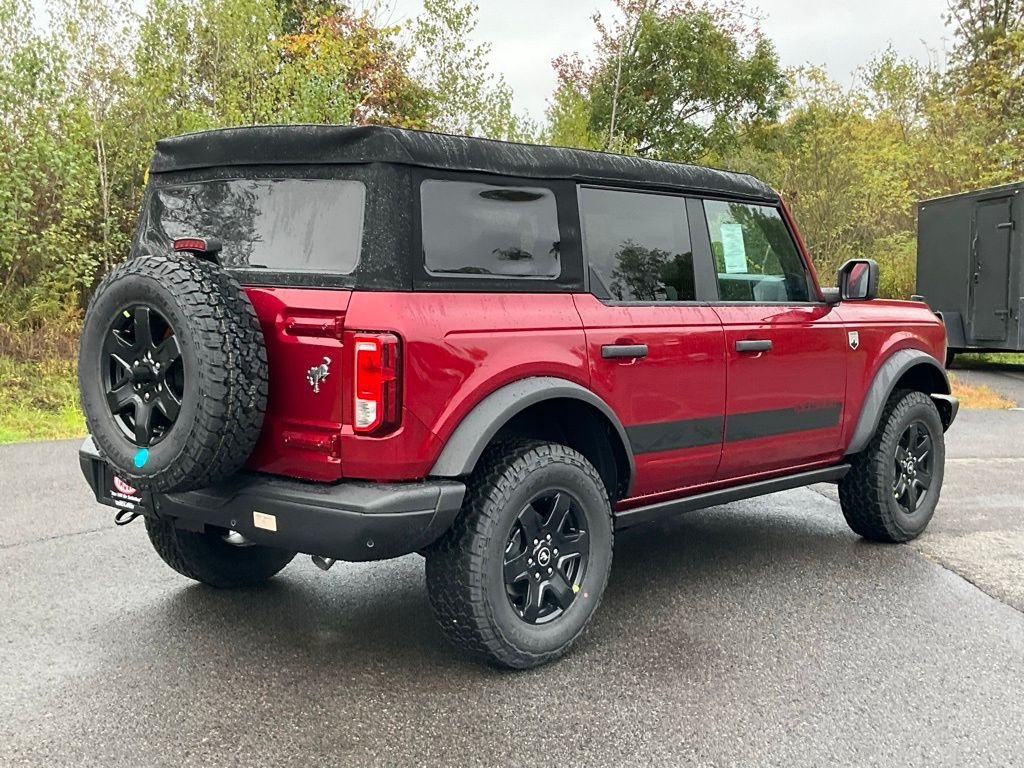 2025 Ford Bronco 4-Door Big Bend - Photo 30