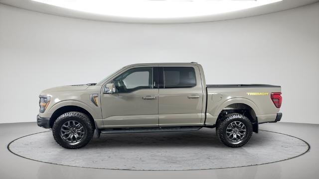 New 2026 Marsh Gray Ford Tremor® image 46