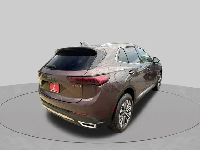Used 2024 Purple Buick Preferred image 3