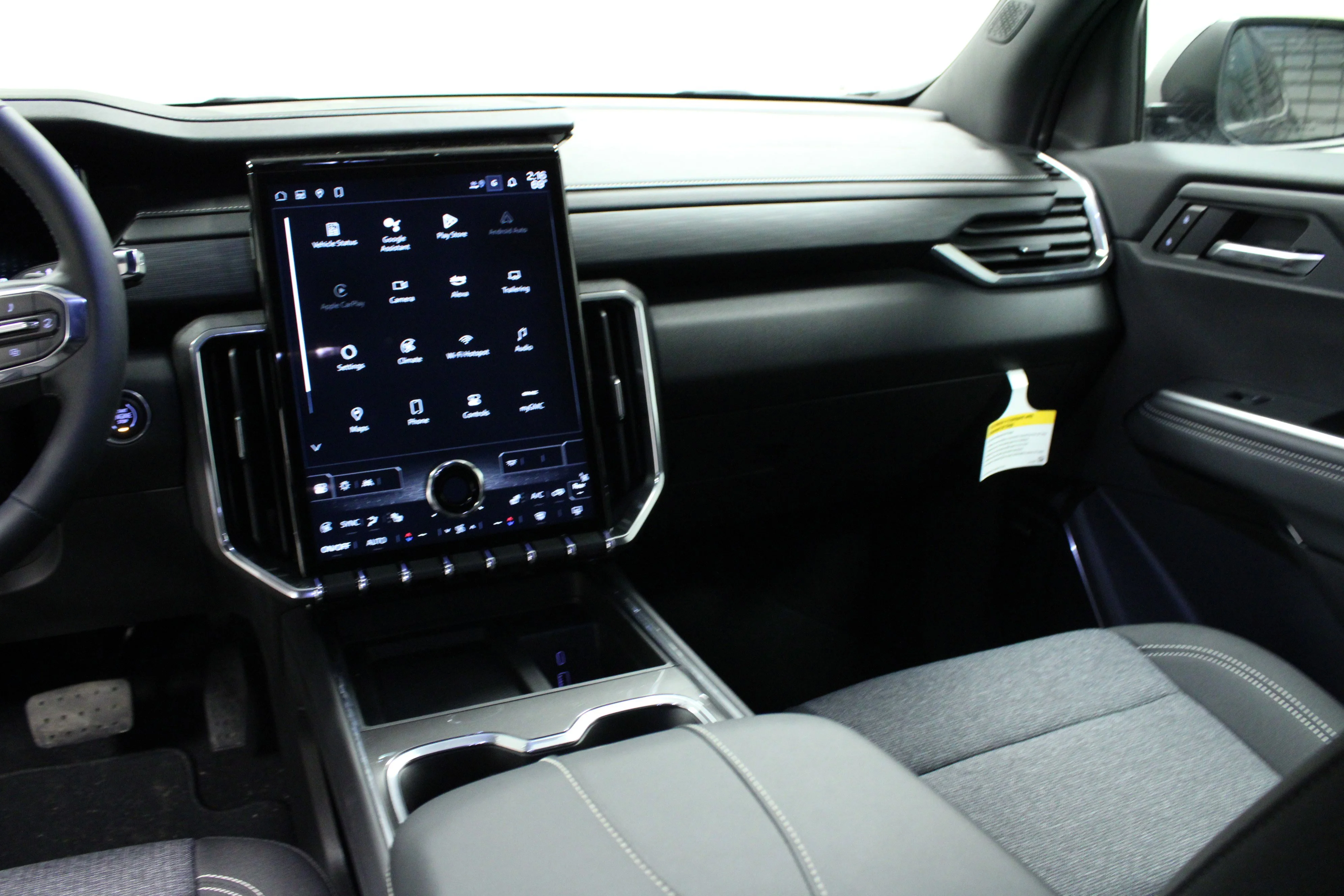 New 2025 Ebony Twilight Metallic GMC Elevation image 20
