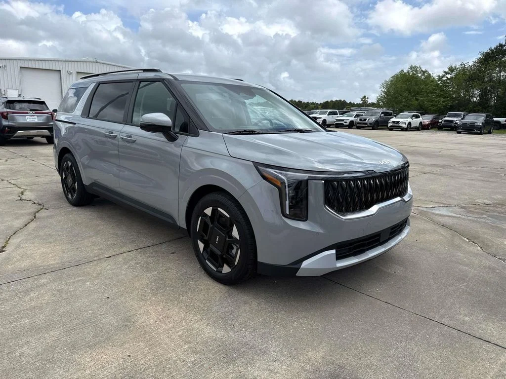 2026 Kia Sedona EX's photo