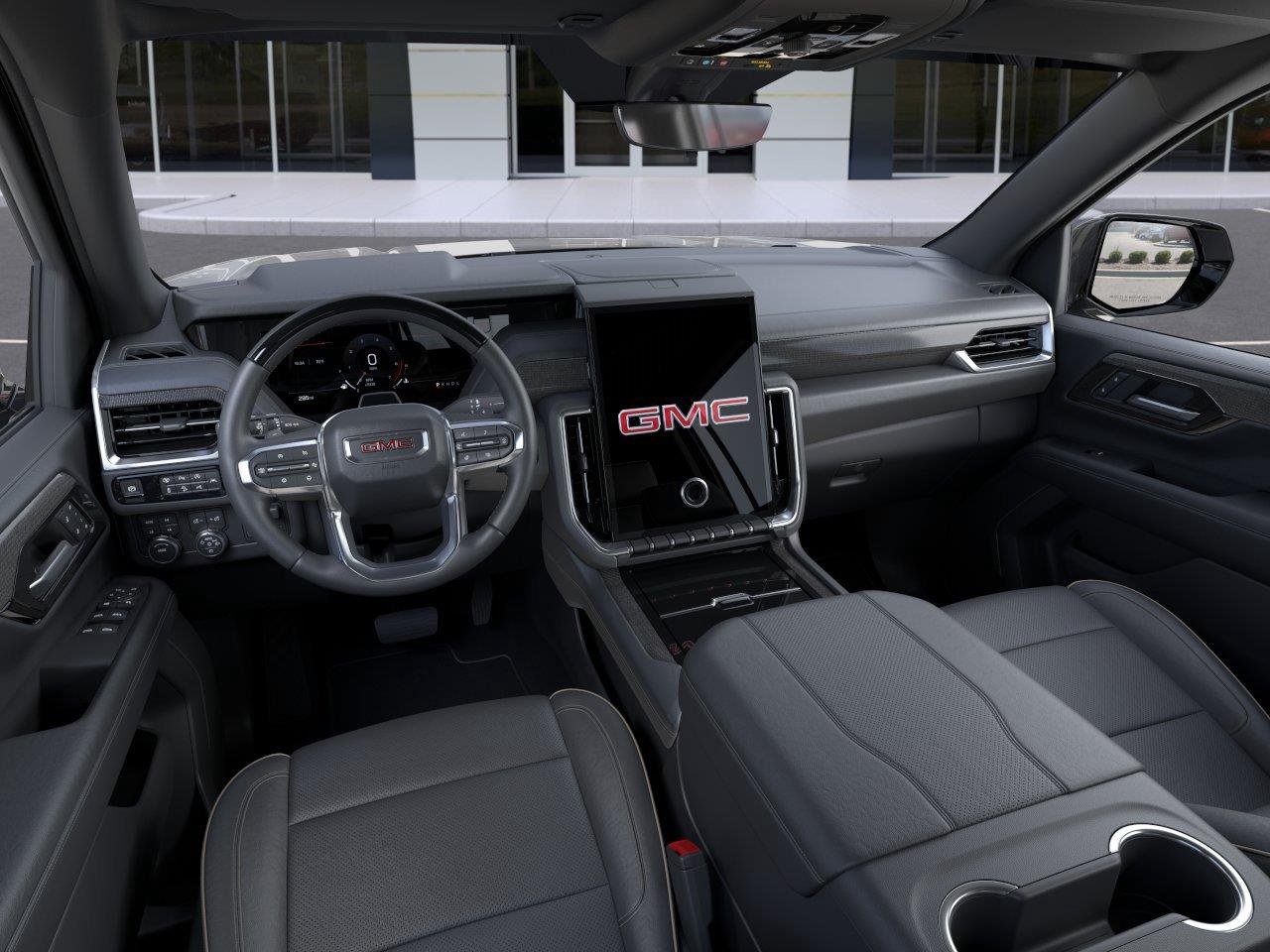 New 2026 Sterling Metallic GMC Elevation image 15