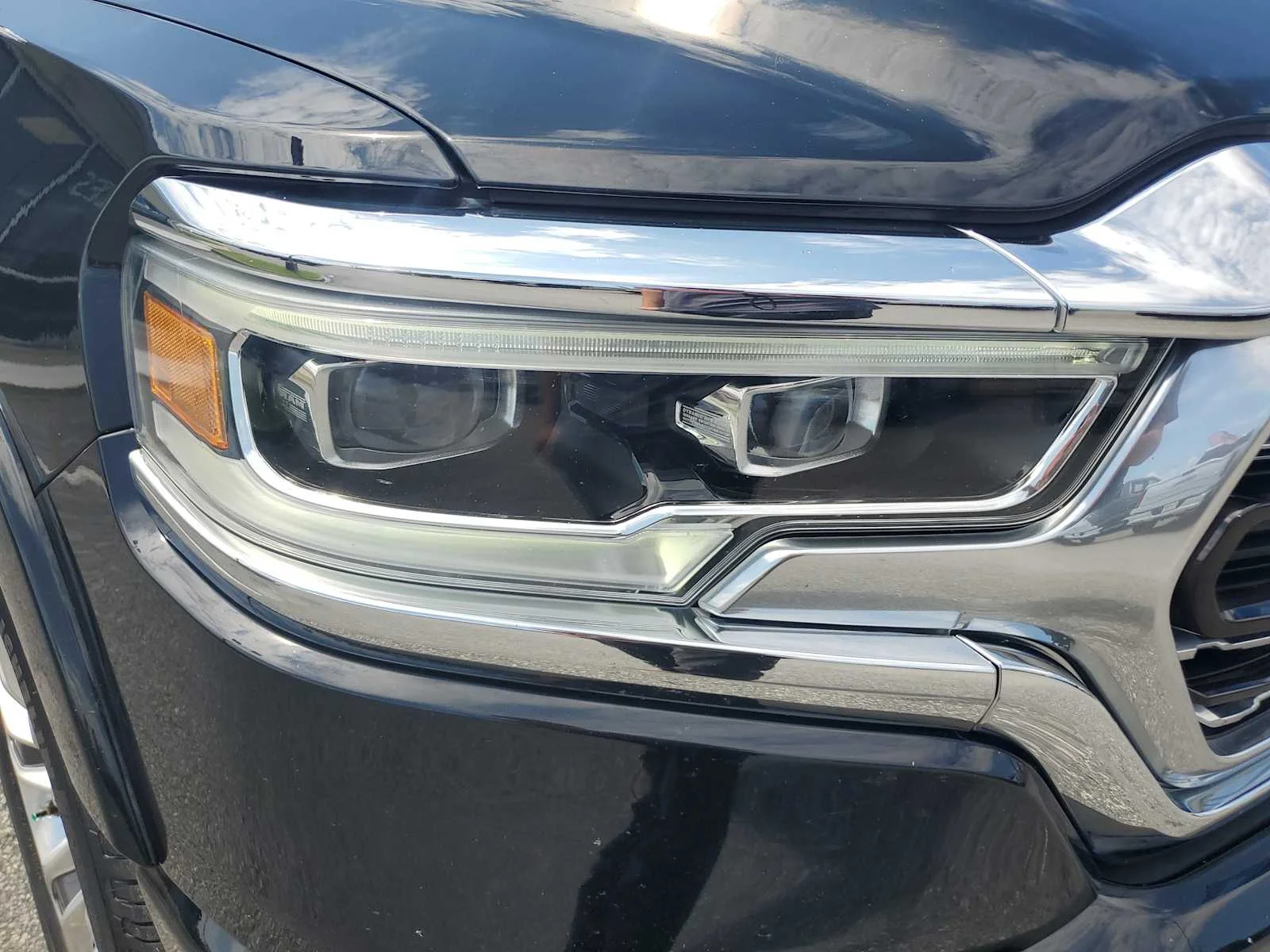 Used 2022  Ram Limited image 12