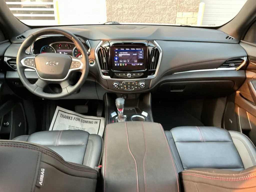 Used 2023 Summit White Chevrolet RS image 21