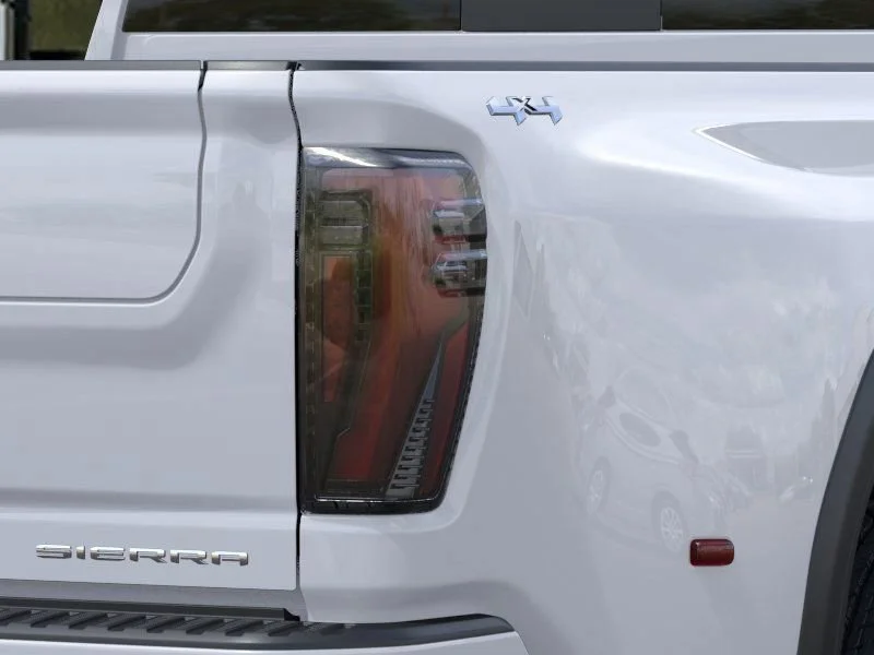 New 2026 Summit White GMC Denali Ultimate DRW image 11