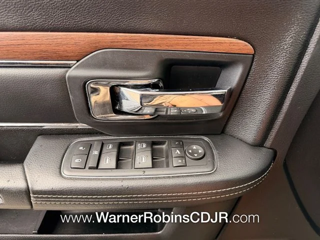 Used 2016 Gray Ram Laramie image 27