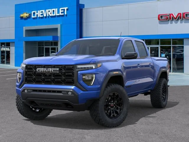 New 2026 Rapids Metallic GMC Elevation image 6