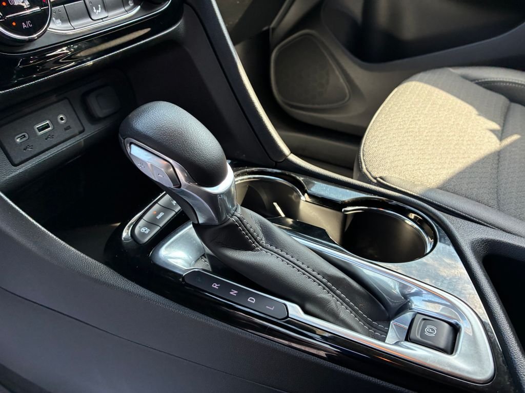 Used 2023 Gray Buick Select image 16