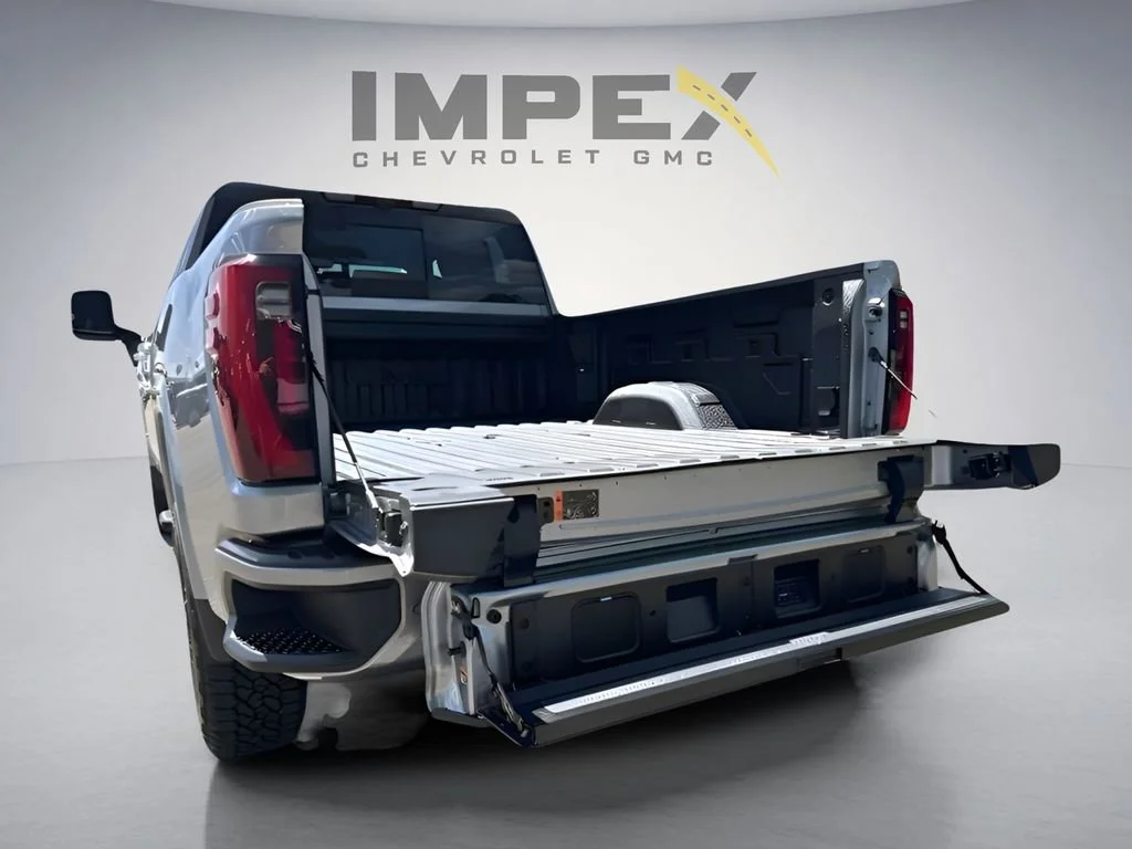 New 2026 Sterling Metallic GMC Denali Ultimate image 28