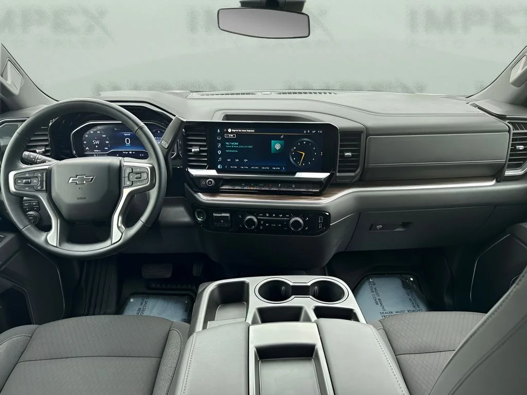 Used 2025 White Chevrolet LT Trail Boss image 12