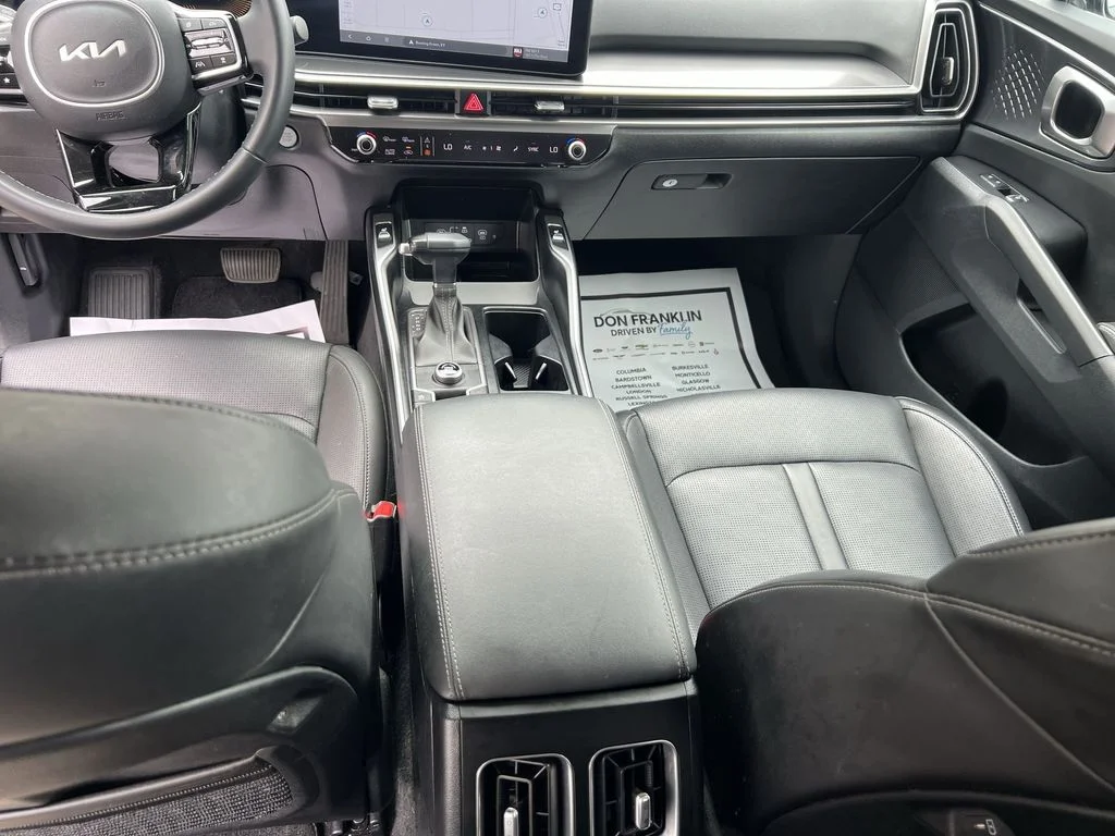 Used 2025 Gray Kia S image 21