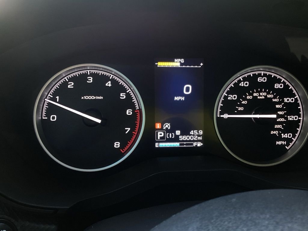 Used 2021 White Subaru Limited image 15