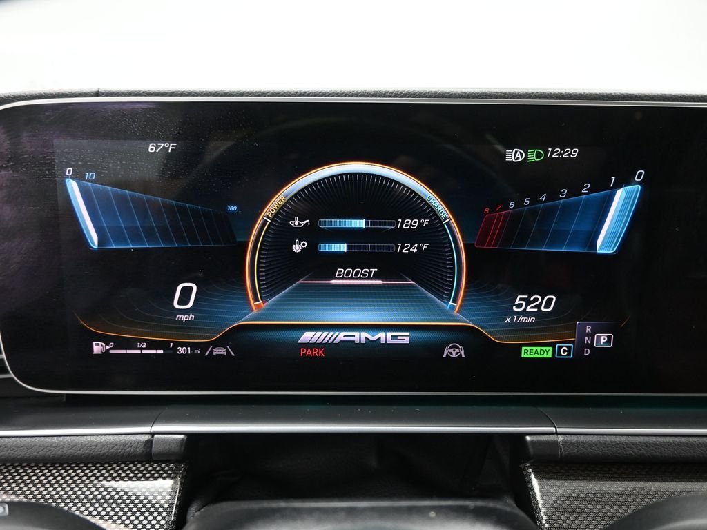Used 2023 Gray Mercedes-Benz GLE 53 AMG® image 11