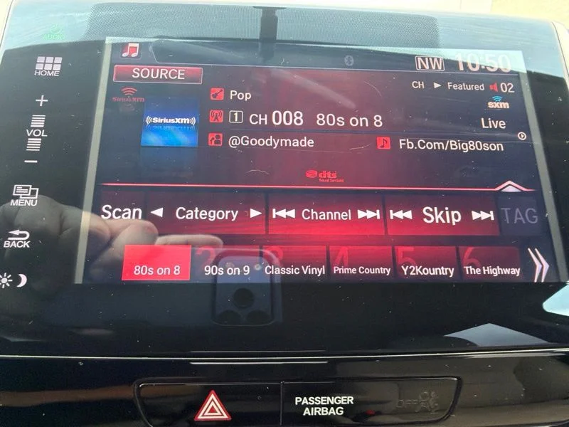 Used 2016  Honda EX image 18