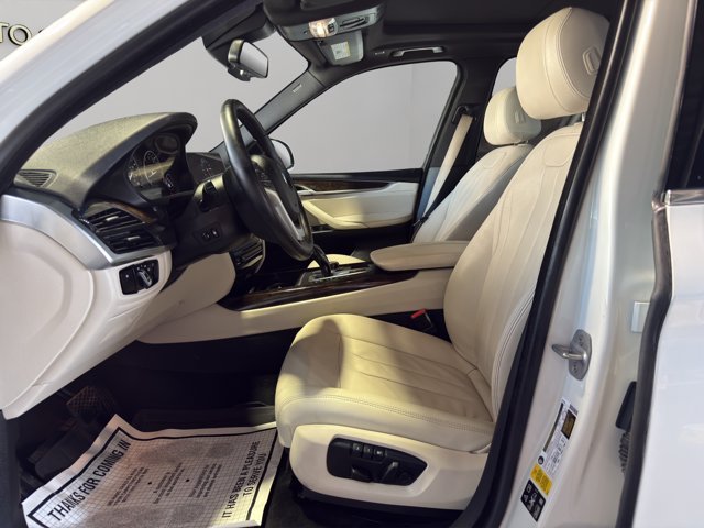 Used 2017 White BMW xDrive35i image 9