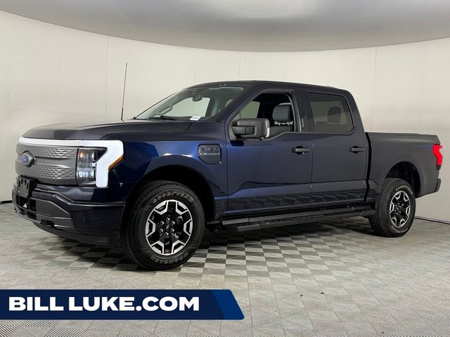 2023 Ford F-150 Lightning XLT