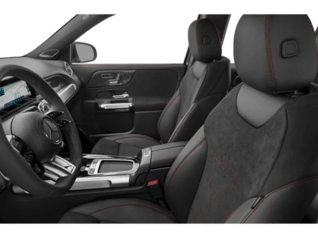 New 2026 Night Black Mercedes-Benz AMG® 35 4MATIC image 12