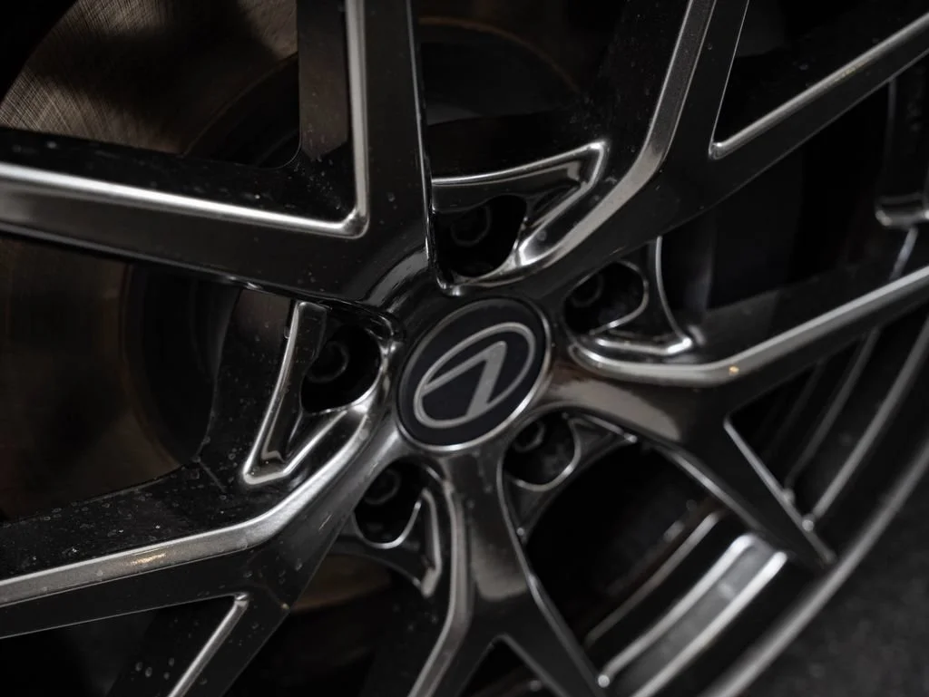 New 2026 Ultra White Lexus F SPORT DESIGN AWD image 8