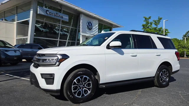2024 Ford Expedition XLT