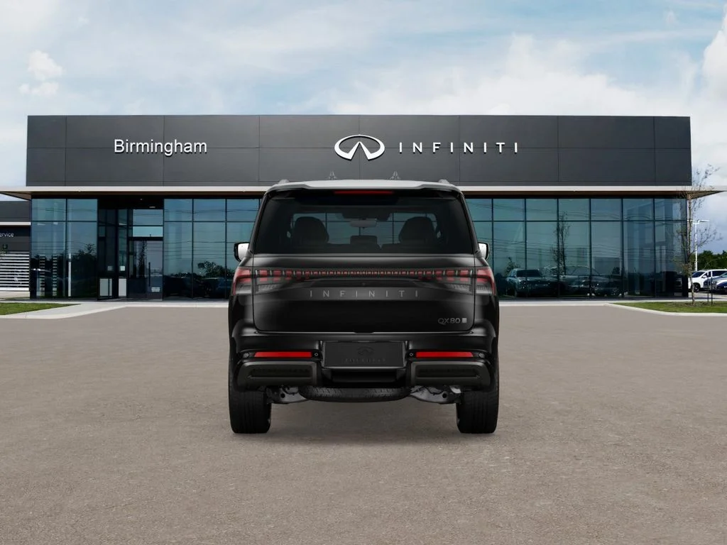 2026 INFINITI QX80 Autograph - Photo 2