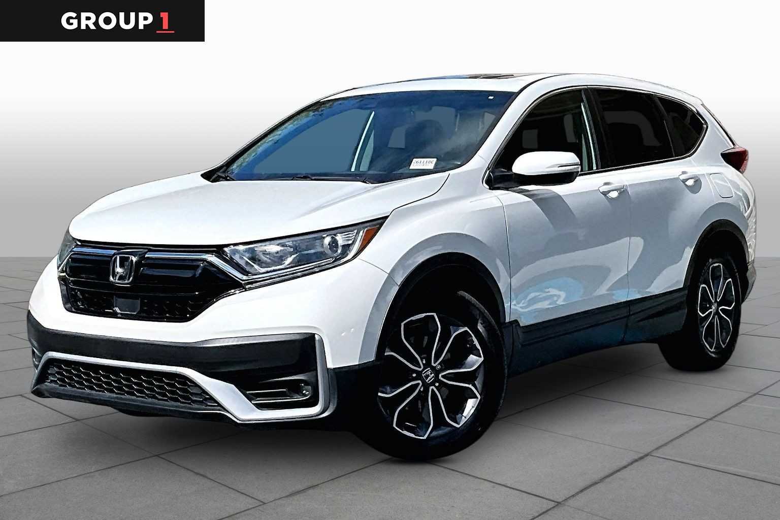 2020 Honda CR-V EX-L