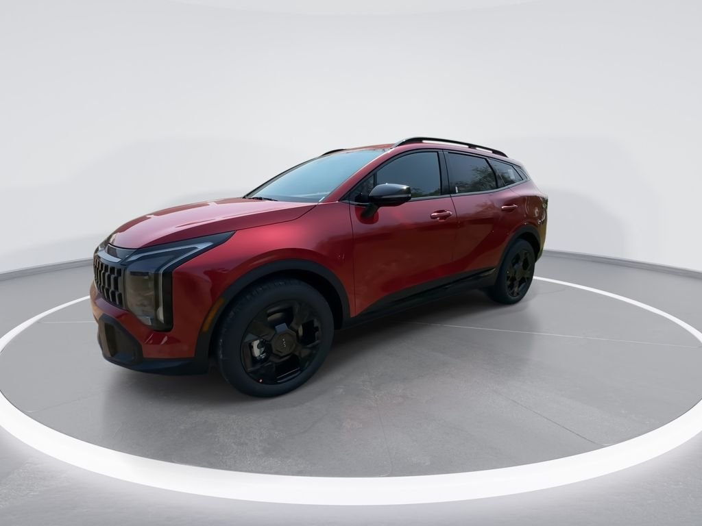 New 2026 Red Kia X-Line image 4