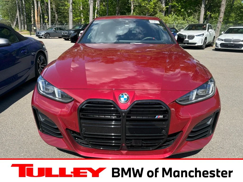 2026 BMW 4 Series M440i xDrive Gran Coupe's photo