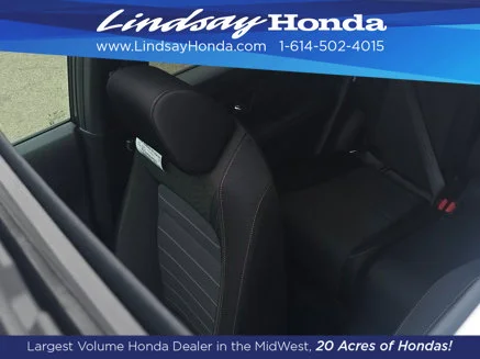 New 2026 Urban Gray Pearl Honda Sport image 9