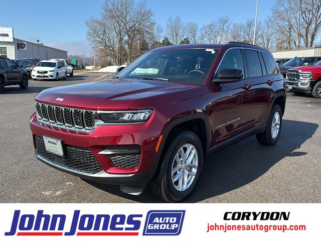 2026 Jeep Grand Cherokee