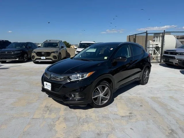 2022 Honda HR-V