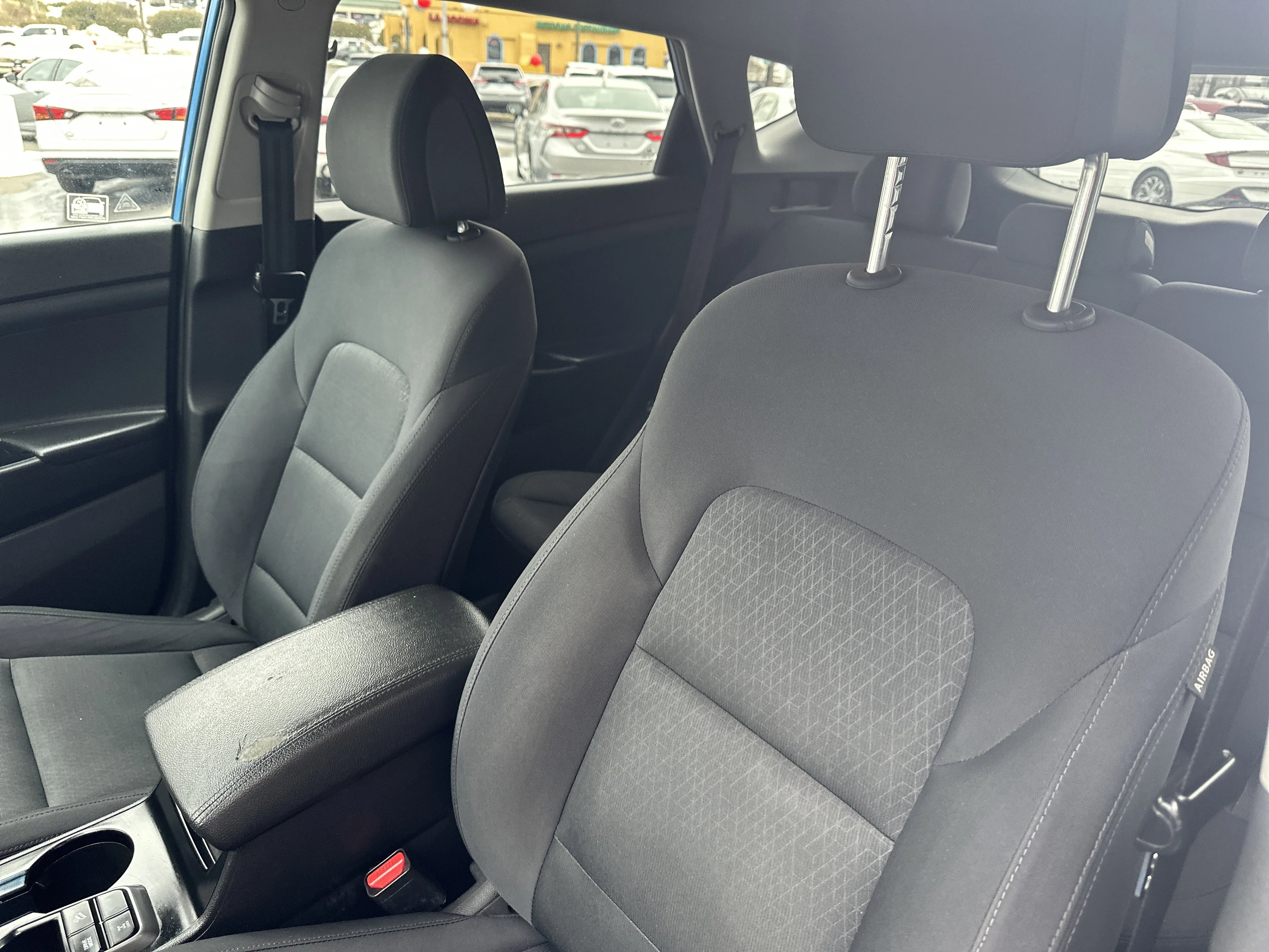 2018 Hyundai Tucson SEL - Photo 19