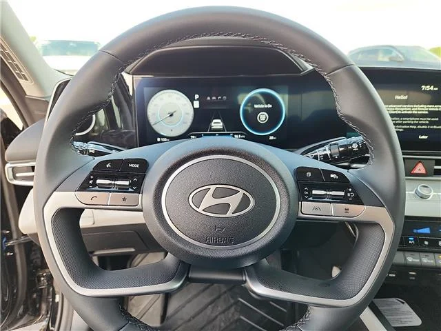 New 2026 Abyss Black Hyundai Limited image 19