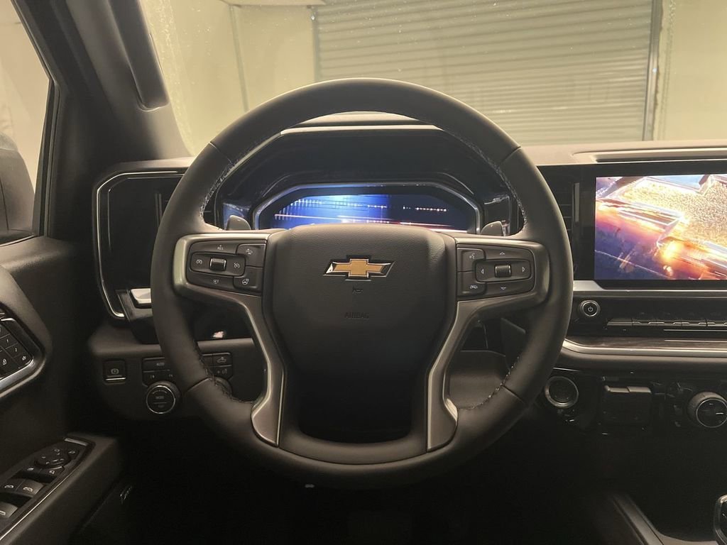 2026 Chevrolet Silverado 1500 LTZ - Photo 14