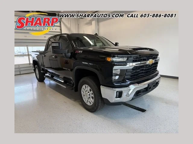 2026 Chevrolet Silverado 3500 HD