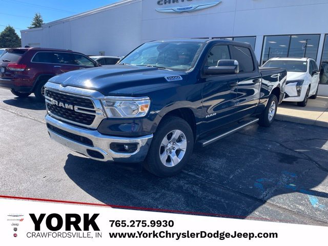 2023 Ram 1500 Big Horn/Lone Star